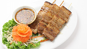 Grilled Pork ¥1,650