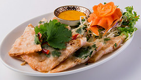 Prawn Pancake ¥1,650