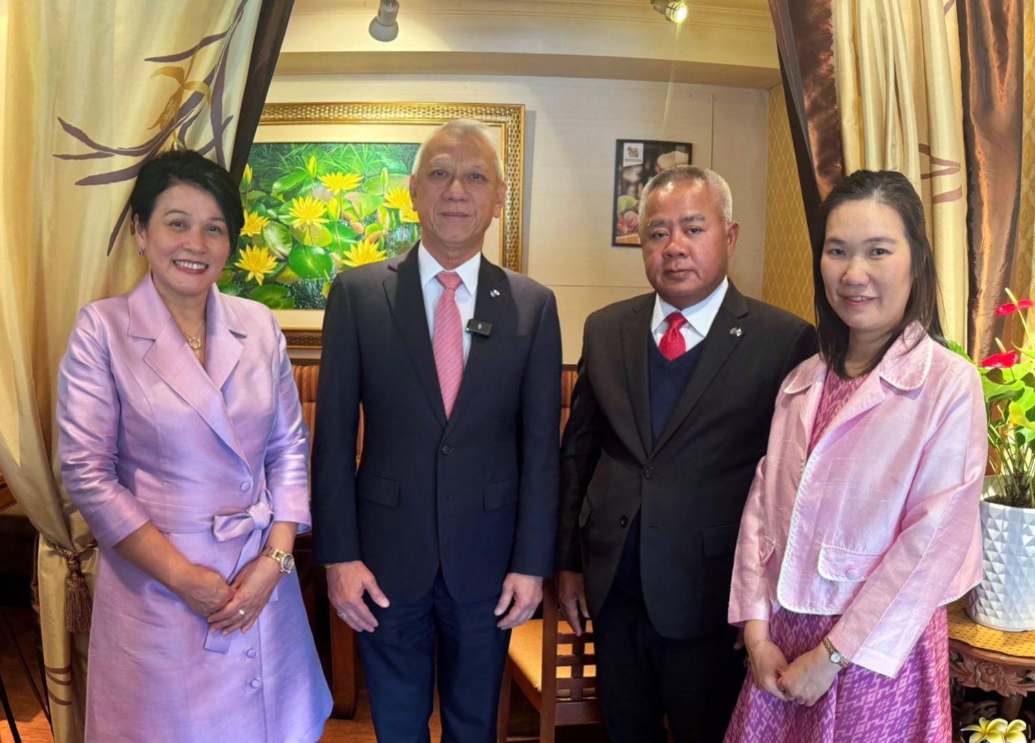 ニュース | タイ料理レストラン ジャスミンタイ